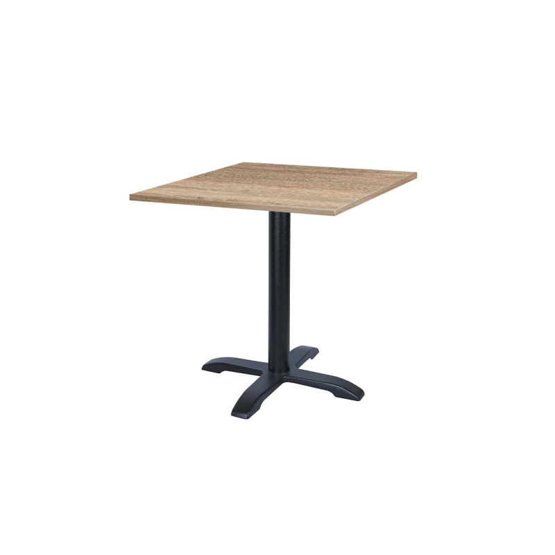Bistro Table CARVO laminate tabletop
