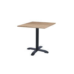 Bistro Table CARVO laminate tabletop