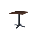 Bistro Table CARVO laminate tabletop