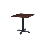 Bistro Table CARVO laminate tabletop