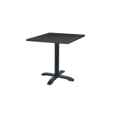 Bistro Table CARVO laminate tabletop