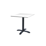 Bistro Table CARVO laminate tabletop