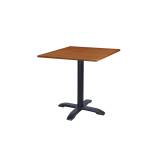 Bistro Table CARVO laminate tabletop