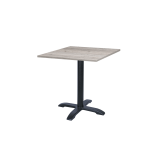 Bistro Table CARVO laminate tabletop