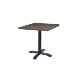 Bistro Table CARVO laminate tabletop
