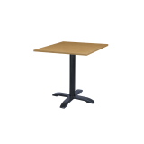 Bistro Table CARVO laminate tabletop