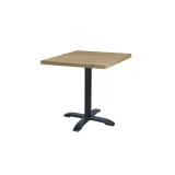 Bistro Table CARVO laminate tabletop