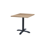 Bistro Table CARVO laminate tabletop