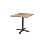 Bistro Table CARVO laminate tabletop