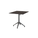Beer Garden Table CLEVER HPL tabletop