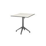 Beer Garden Table CLEVER HPL tabletop