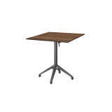Beer Garden Table CLEVER HPL tabletop