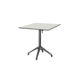 Beer Garden Table CLEVER HPL tabletop