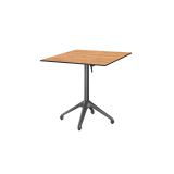 Beer Garden Table CLEVER HPL tabletop