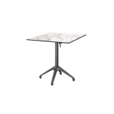 Beer Garden Table CLEVER HPL tabletop
