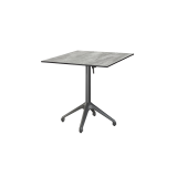 Beer Garden Table CLEVER HPL tabletop