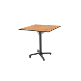Beer Garden Table STORIO HPL tabletop