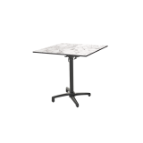 Beer Garden Table STORIO HPL tabletop