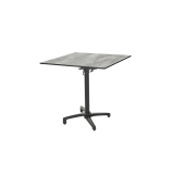 Beer Garden Table STORIO HPL tabletop