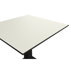 Beer Garden Table STORIO HPL tabletop