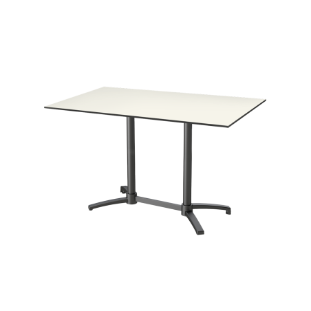 Beer Garden Table STORIO DUO HPL tabletop