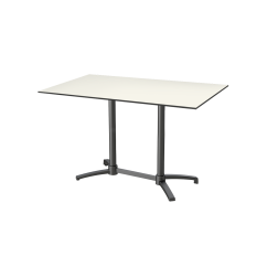 Beer Garden Table STORIO DUO HPL tabletop
