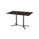 Beer Garden Table STORIO DUO HPL tabletop