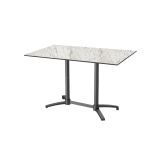 Beer Garden Table STORIO DUO HPL tabletop