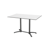 Beer Garden Table STORIO DUO HPL tabletop