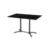 Beer Garden Table STORIO DUO HPL tabletop