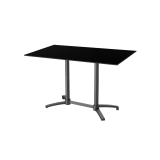 Beer Garden Table STORIO DUO HPL tabletop