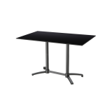 Beer Garden Table STORIO DUO HPL tabletop