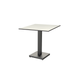 Beer Garden Table IMPERIO HPL tabletop
