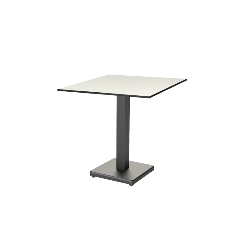 Beer Garden Table IMPERIO HPL tabletop
