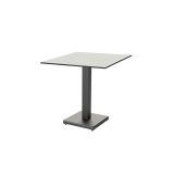 Beer Garden Table IMPERIO HPL tabletop