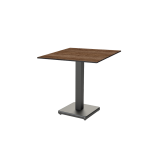 Beer Garden Table IMPERIO HPL tabletop
