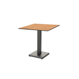 Beer Garden Table IMPERIO HPL tabletop