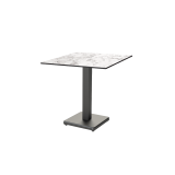 Beer Garden Table IMPERIO HPL tabletop