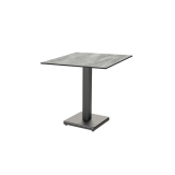 Beer Garden Table IMPERIO HPL tabletop