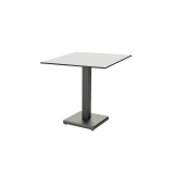 Beer Garden Table IMPERIO HPL tabletop
