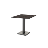 Beer Garden Table IMPERIO HPL tabletop
