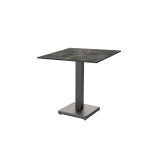 Beer Garden Table IMPERIO HPL tabletop