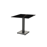 Beer Garden Table IMPERIO HPL tabletop