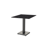 Beer Garden Table IMPERIO HPL tabletop