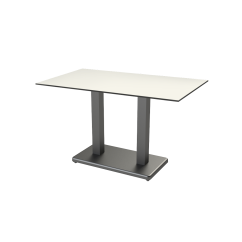 Beer Garden Table IMPERIO DUO HPL tabletop