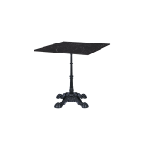Beer Garden Table CASTELLO HPL tabletop