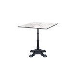 Beer Garden Table CASTELLO HPL tabletop