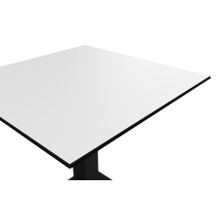 Beer Garden Table CASTELLO HPL tabletop