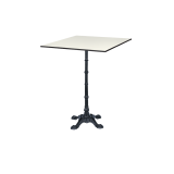 Beer Garden Table CASTELLO BAR HPL tabletop