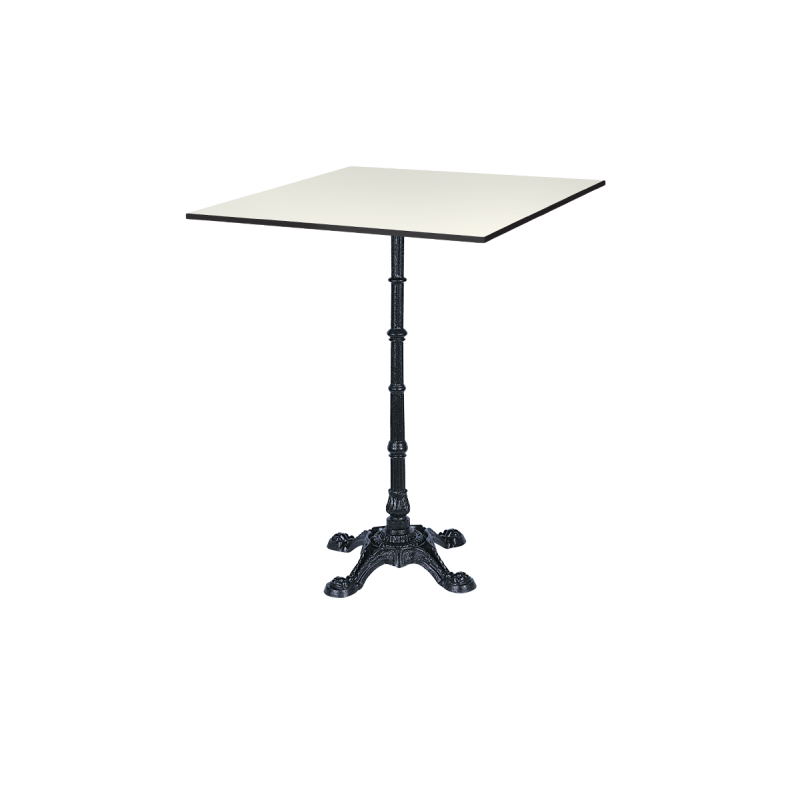 Beer Garden Table CASTELLO BAR HPL tabletop
